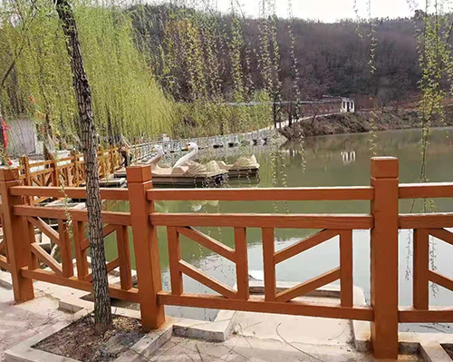 北京仿木栏杆