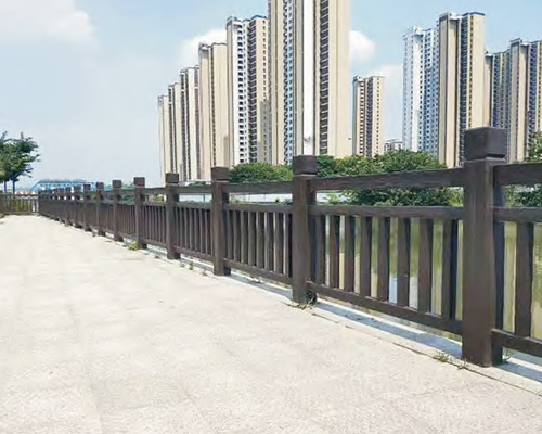 黑龙江专业的水泥仿木栏杆价格